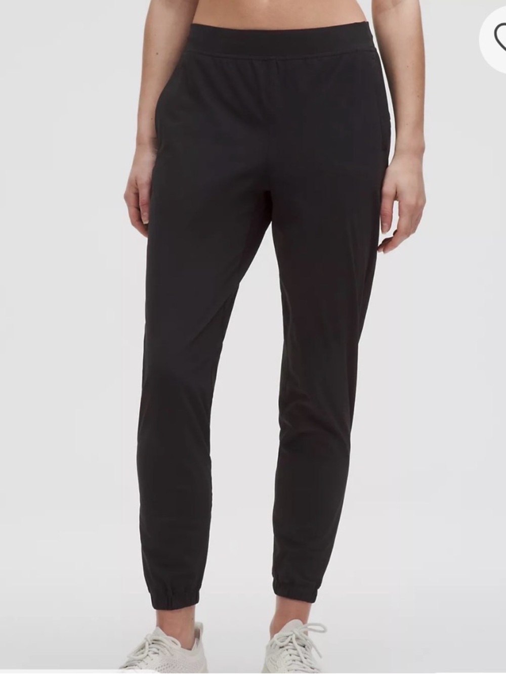 Lululemon High Rise adapted state joggers